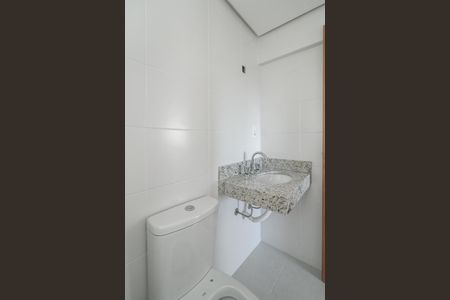 Apartamento à venda com 64m², 2 quartos e 2 vagasBanheiro Social