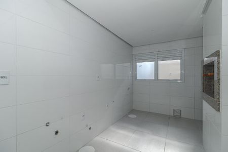 Apartamento à venda com 64m², 2 quartos e 2 vagasCozinha