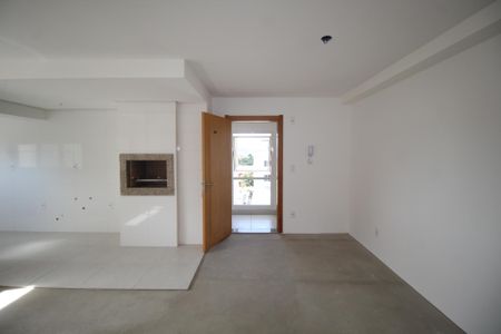 Sala de apartamento à venda com 2 quartos, 64m² em Bom Jesus, Porto Alegre