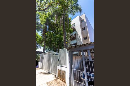 Apartamento à venda com 64m², 2 quartos e 2 vagasFachada