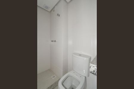 Apartamento à venda com 64m², 2 quartos e 2 vagasBanheiro Social