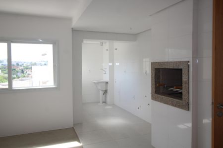 Apartamento à venda com 64m², 2 quartos e 2 vagasCozinha