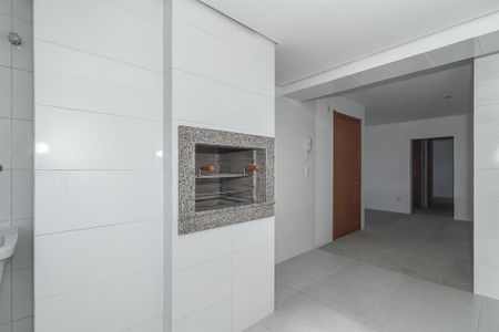 Apartamento à venda com 64m², 2 quartos e 2 vagasCozinha