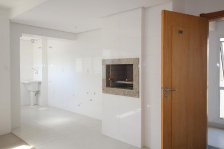 Apartamento à venda com 64m², 2 quartos e 2 vagasCozinha