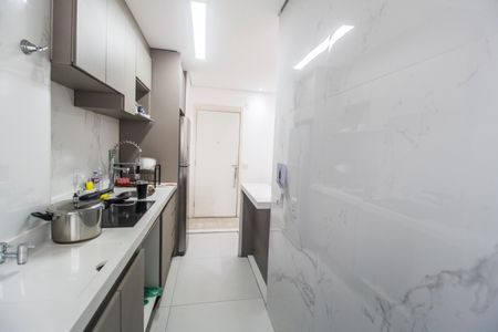 Apartamento à venda com 56m², 2 quartos e 1 vagaÁrea de Serviço