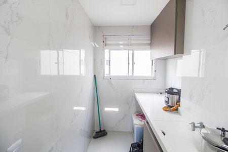 Apartamento à venda com 56m², 2 quartos e 1 vagaÁrea de Serviço