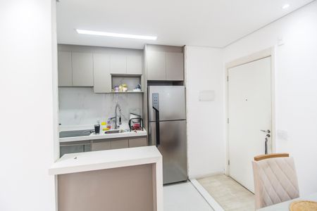 Apartamento à venda com 56m², 2 quartos e 1 vagaCozinha