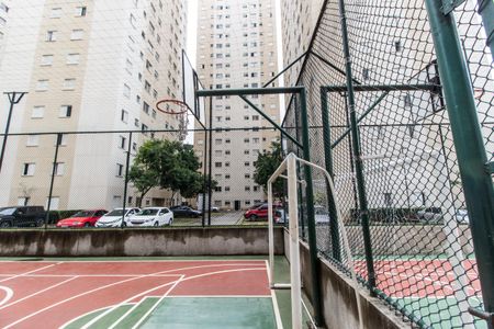 Apartamento à venda com 56m², 2 quartos e 1 vagaQuadra Esportiva