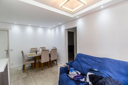 Sala de apartamento à venda com 2 quartos, 56m² em Vila Sao Joao, Barueri