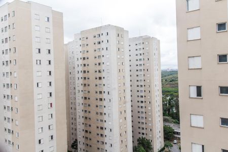 Vista da Sala de apartamento à venda com 2 quartos, 56m² em Vila Sao Joao, Barueri