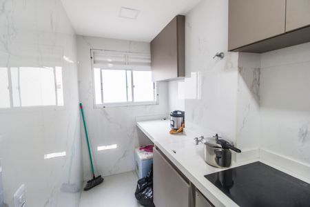 Apartamento à venda com 56m², 2 quartos e 1 vagaÁrea de Serviço