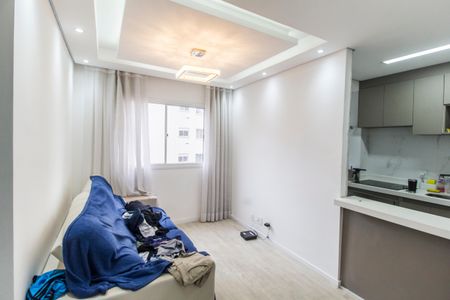 Apartamento à venda com 56m², 2 quartos e 1 vagaSala 