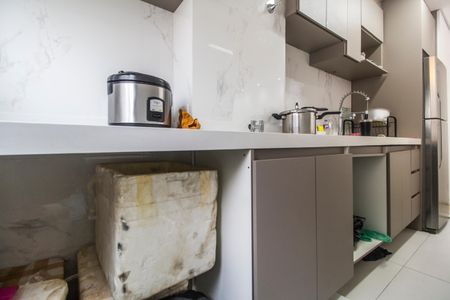 Apartamento à venda com 56m², 2 quartos e 1 vagaÁrea de Serviço