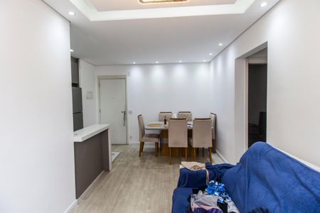 Sala de apartamento à venda com 2 quartos, 56m² em Vila Sao Joao, Barueri