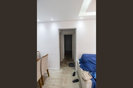 Apartamento à venda com 56m², 2 quartos e 1 vagaCorredor