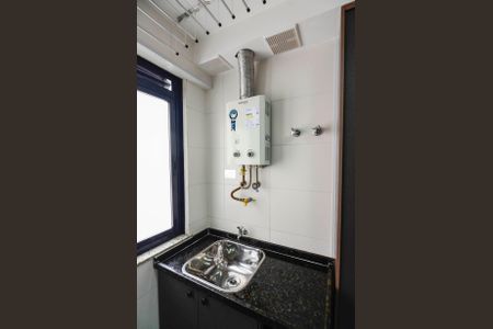 Apartamento à venda com 50m², 1 quarto e 1 vaga Apartamento à venda com 50m², 1 quarto e 1 vagaÁrea de Serviço