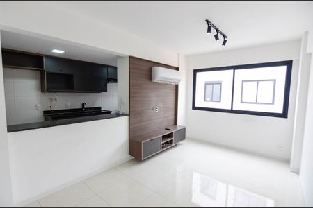 Apartamento à venda com 50m², 1 quarto e 1 vaga Apartamento à venda com 50m², 1 quarto e 1 vagaSala
