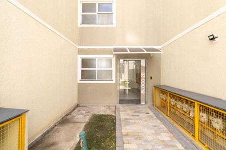 Apartamento para alugar com 100m², 2 quartos e 1 vagaFachada do bloco