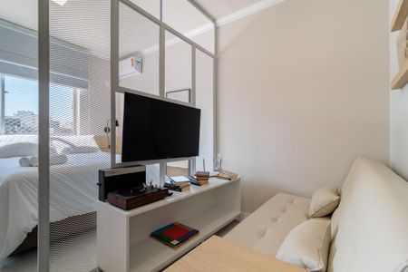 Apartamento para alugar com 34m², 1 quarto e 1 vaga Apartamento para alugar com 34m², 1 quarto e 1 vagaStudio