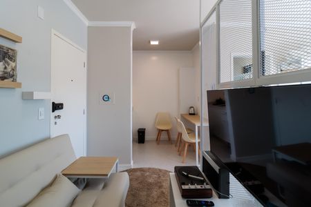 Apartamento para alugar com 34m², 1 quarto e 1 vaga Apartamento para alugar com 34m², 1 quarto e 1 vagaStudio