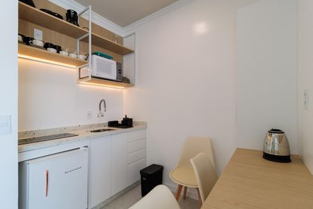 Apartamento para alugar com 34m², 1 quarto e 1 vaga Apartamento para alugar com 34m², 1 quarto e 1 vagaStudio