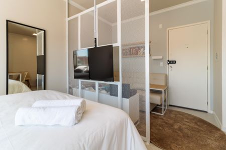 Apartamento para alugar com 34m², 1 quarto e 1 vaga Apartamento para alugar com 34m², 1 quarto e 1 vagaStudio