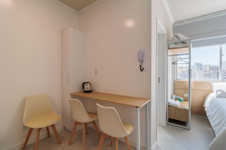 Apartamento para alugar com 34m², 1 quarto e 1 vaga Apartamento para alugar com 34m², 1 quarto e 1 vagaStudio