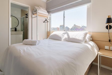 Apartamento para alugar com 34m², 1 quarto e 1 vaga Apartamento para alugar com 34m², 1 quarto e 1 vagaStudio