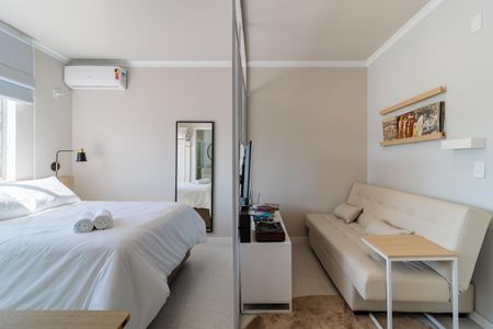 Apartamento para alugar com 34m², 1 quarto e 1 vaga Apartamento para alugar com 34m², 1 quarto e 1 vagaStudio