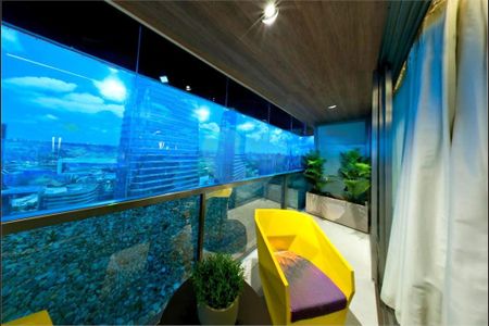 Apartamento à venda com 1 quarto, 53m² em Vila Olímpia, São Paulo