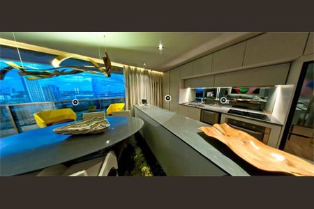 Apartamento à venda com 1 quarto, 53m² em Vila Olímpia, São Paulo