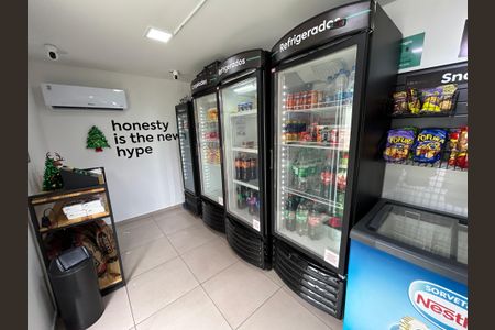 Apartamento à venda com 39m², 2 quartos e sem vagaÁrea comum