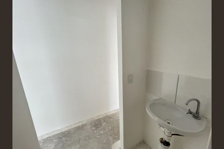 Apartamento à venda com 39m², 2 quartos e sem vagaBanheiro