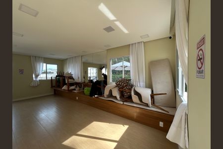 Apartamento à venda com 39m², 2 quartos e sem vagaÁrea comum - Salão de festas