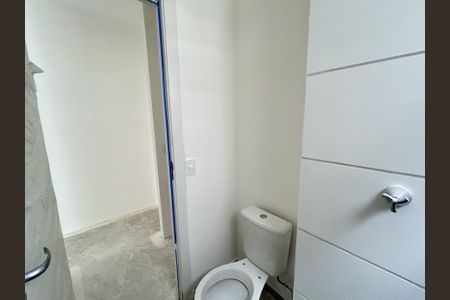 Apartamento à venda com 39m², 2 quartos e sem vagaBanheiro