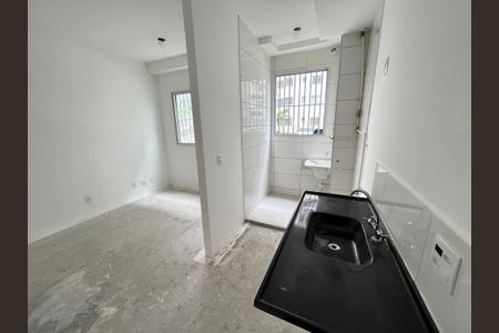 Apartamento à venda com 39m², 2 quartos e sem vagaCozinha