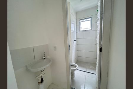 Apartamento à venda com 39m², 2 quartos e sem vagaBanheiro