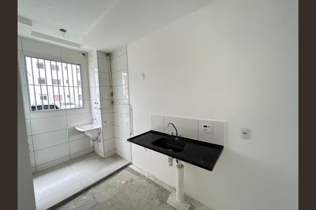 Apartamento à venda com 39m², 2 quartos e sem vagaCozinha