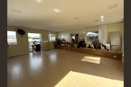 Apartamento à venda com 39m², 2 quartos e sem vagaÁrea comum - Salão de festas