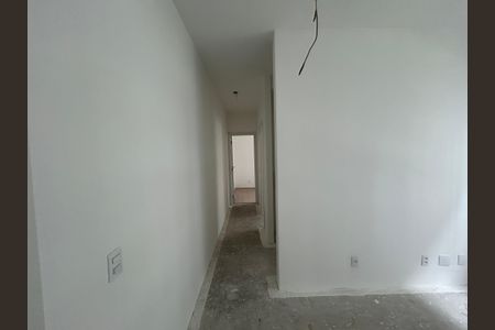 Apartamento à venda com 39m², 2 quartos e sem vagaCorredor