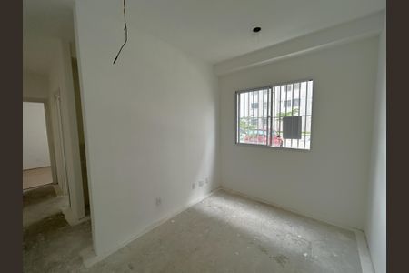 Sala de apartamento à venda com 2 quartos, 39m² em Bonsucesso, Rio de Janeiro