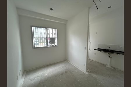 Apartamento à venda com 39m², 2 quartos e sem vagaSala