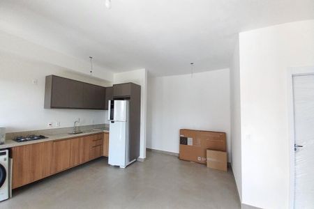 Sala de apartamento à venda com 2 quartos, 77m² em Swiss Park, Campinas