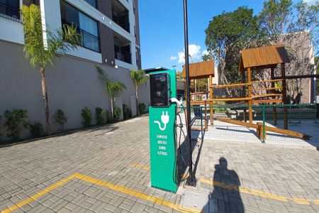 Apartamento à venda com 77m², 2 quartos e 2 vagas Apartamento à venda com 77m², 2 quartos e 2 vagasÁrea Comum - Elétrico