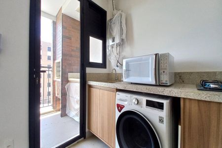 Apartamento à venda com 77m², 2 quartos e 2 vagas Apartamento à venda com 77m², 2 quartos e 2 vagasÁrea de Serviço