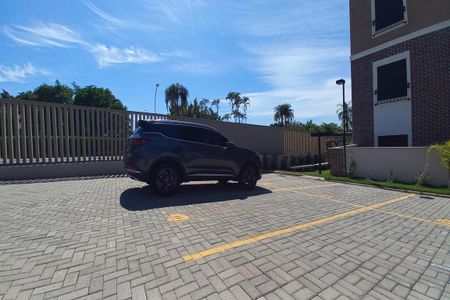 Apartamento à venda com 77m², 2 quartos e 2 vagas Apartamento à venda com 77m², 2 quartos e 2 vagasGaragem