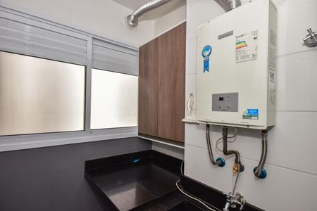 Apartamento à venda com 50m², 2 quartos e 1 vagaÁrea de Serviço 