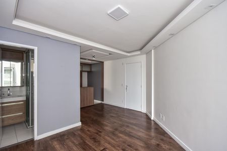 Sala de apartamento à venda com 2 quartos, 50m² em Jardim Monte Alegre, Taboão da Serra