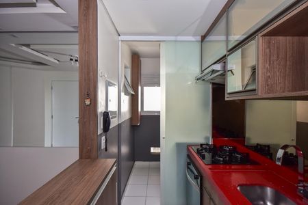 Apartamento à venda com 50m², 2 quartos e 1 vagaCozinha