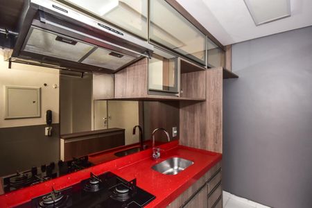 Apartamento à venda com 50m², 2 quartos e 1 vagaCozinha